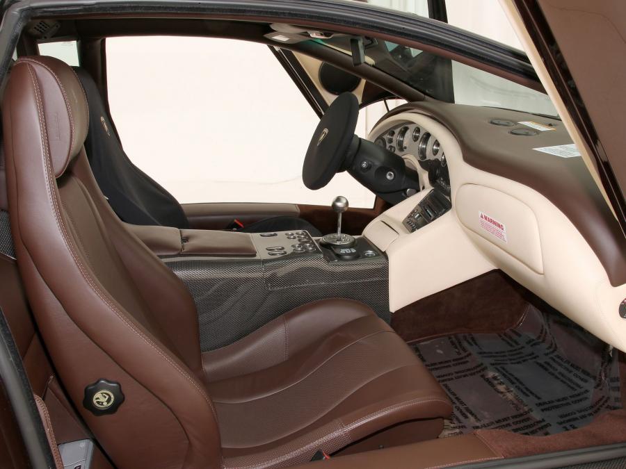  Lamborghini Diablo VT 6.0 SE 2001 года  (фото 2 из 9)